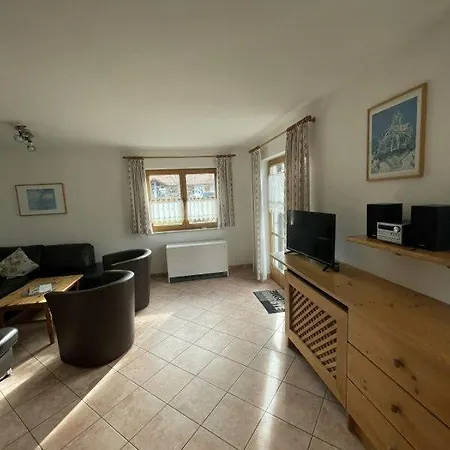 Holiday home Untere Gamssteige Im Reichenbach Ug1 Nesselwang